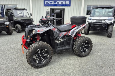Quad Polaris Scrambler 1000 EPS