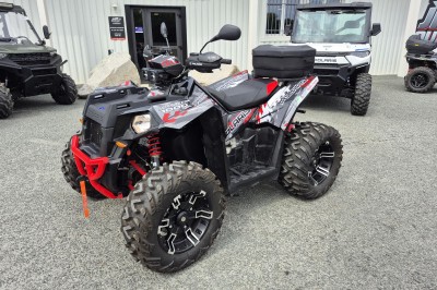 Quad Polaris Scrambler 1000 EPS