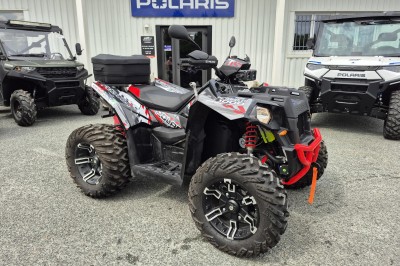 Quad Polaris Scrambler 1000 EPS