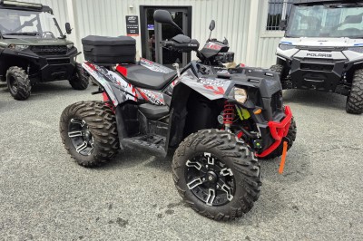 Quad Polaris Scrambler 1000 EPS
