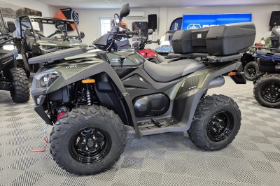 QUAD KYMCO MXU 550