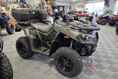 QUAD KYMCO MXU 550