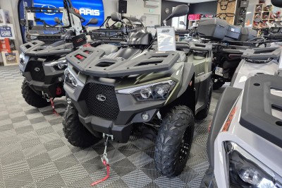 QUAD KYMCO MXU 550