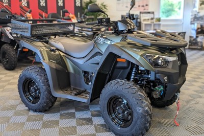 QUAD KYMCO MXU 550