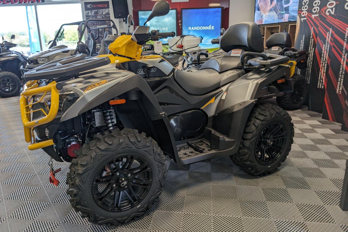 QUAD KYMCO MXU 700 EPS ABS