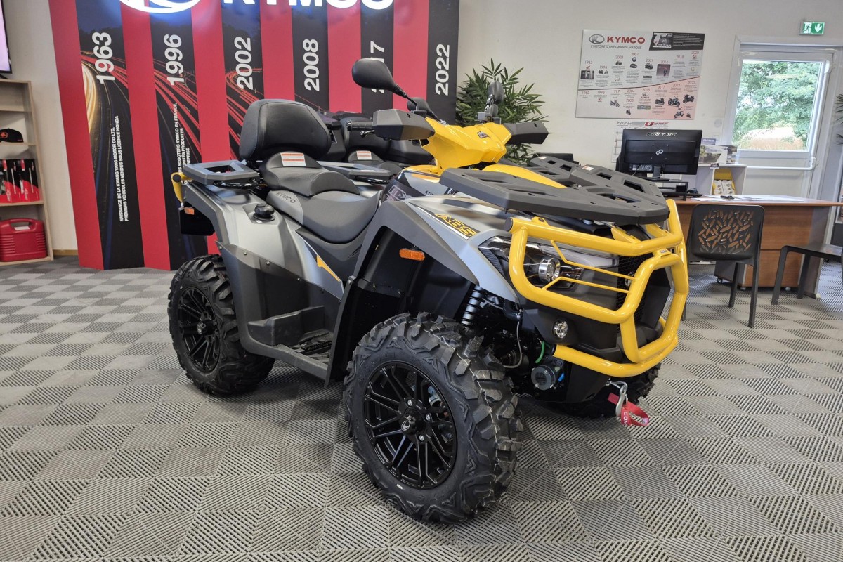 QUAD KYMCO MXU 700 EPS ABS