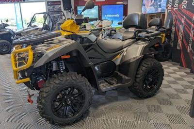 QUAD KYMCO MXU 700 EPS ABS