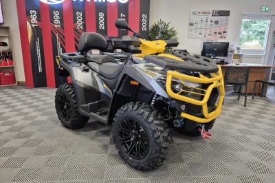 QUAD KYMCO MXU 700 EPS ABS
