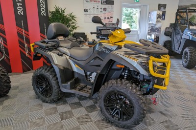 QUAD KYMCO MXU 700 EPS ABS