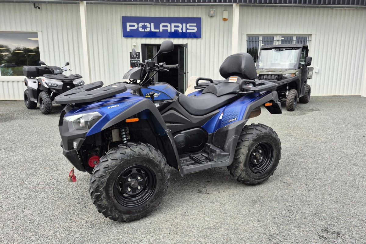 QUAD KYMCO MXU 550 EPS