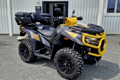 QUAD KYMCO MXU 700 EPS ABS