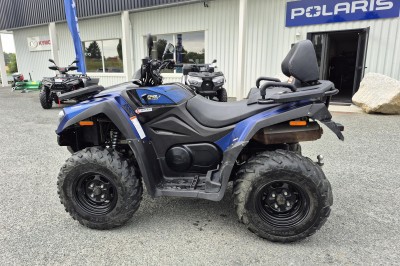 QUAD KYMCO MXU 550 EPS