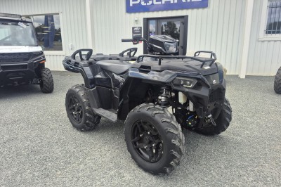 Quad Polaris Sportsman 570 EPS Black Edition