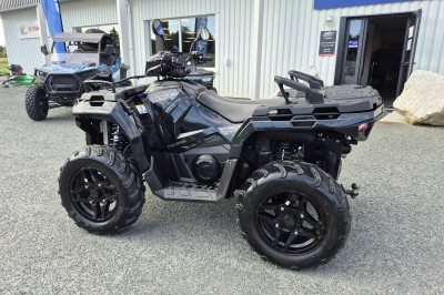 Quad Polaris Sportsman 570 EPS Black Edition