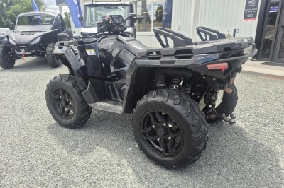 Quad Polaris Sportsman 570 EPS Black Edition