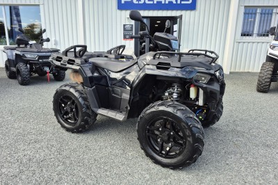 Quad Polaris Sportsman 570 EPS Black Edition