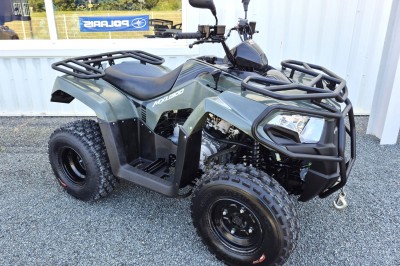 QUAD KYMCO MXU 300 i