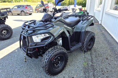 QUAD KYMCO MXU 300 i