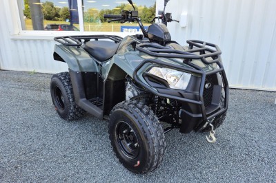 QUAD KYMCO MXU 300 i