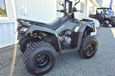 QUAD KYMCO MXU 300 i