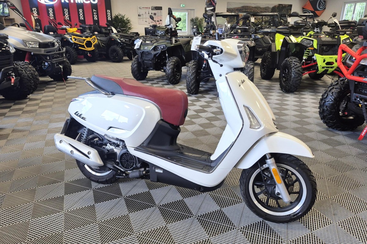 Scooter Kymco Like 125