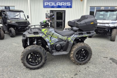 Quad Polaris Sportsman 570 EPS Onyx Black