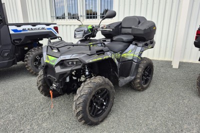 Quad Polaris Sportsman 570 EPS Onyx Black