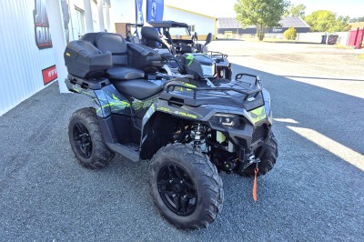 Quad Polaris Sportsman 570 EPS Onyx Black