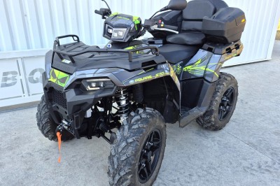 Quad Polaris Sportsman 570 EPS Onyx Black
