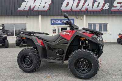 QUAD KYMCO MXU 550 4x4