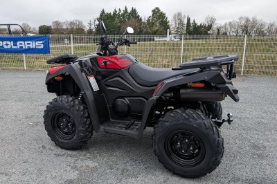 QUAD KYMCO MXU 550 4x4