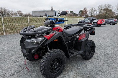 QUAD KYMCO MXU 550 4x4