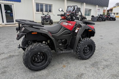 QUAD KYMCO MXU 550 4x4