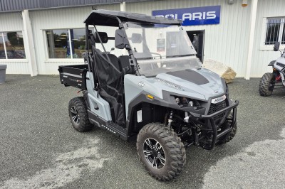 SSV HYTRACK JOBBER T Boss 570 EFI EPS