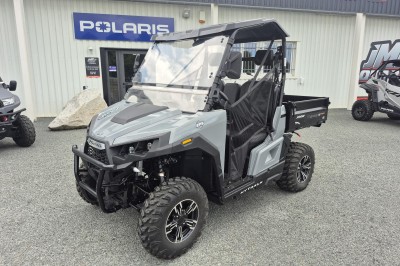 SSV HYTRACK JOBBER T Boss 570 EFI EPS
