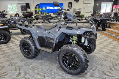 Quad Polaris Sportsman 570 EPS Deluxe