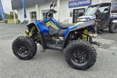 Quad Polaris Scrambler 1000 S