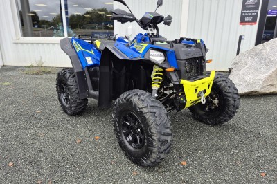 Quad Polaris Scrambler 1000 S