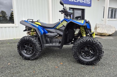 Quad Polaris Scrambler 1000 S