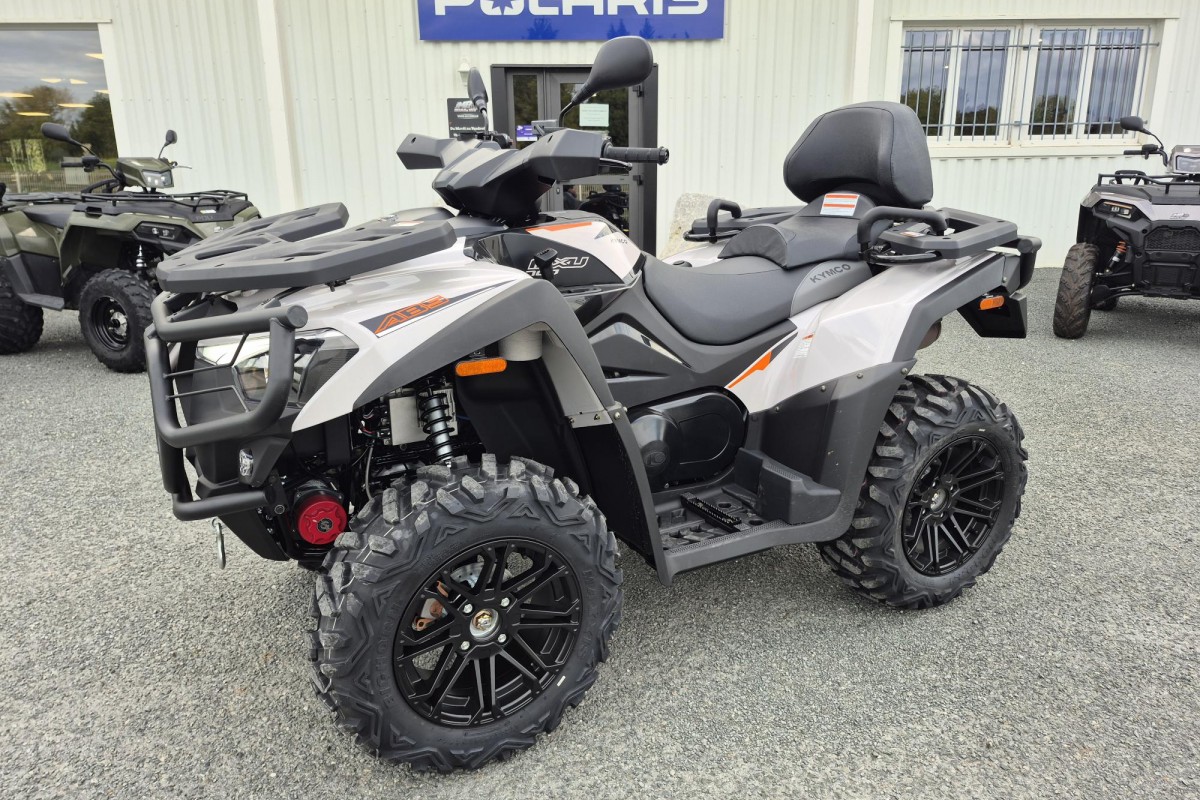 Quad Kymco MXU 700 EPS ABS