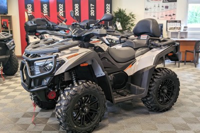 Quad Kymco MXU 700 EPS ABS