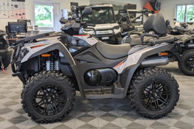 Quad Kymco MXU 700 EPS ABS