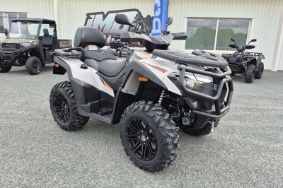 Quad Kymco MXU 700 EPS ABS