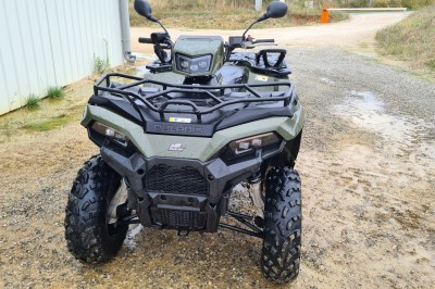 Quad Polaris Sportsman 570 EPS Agri Pro