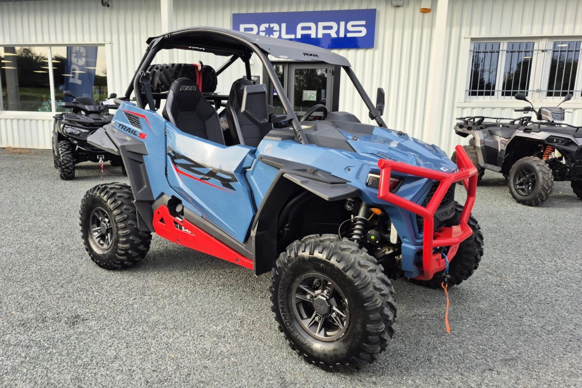 SSV Polaris RZR TRAIL 1000 S
