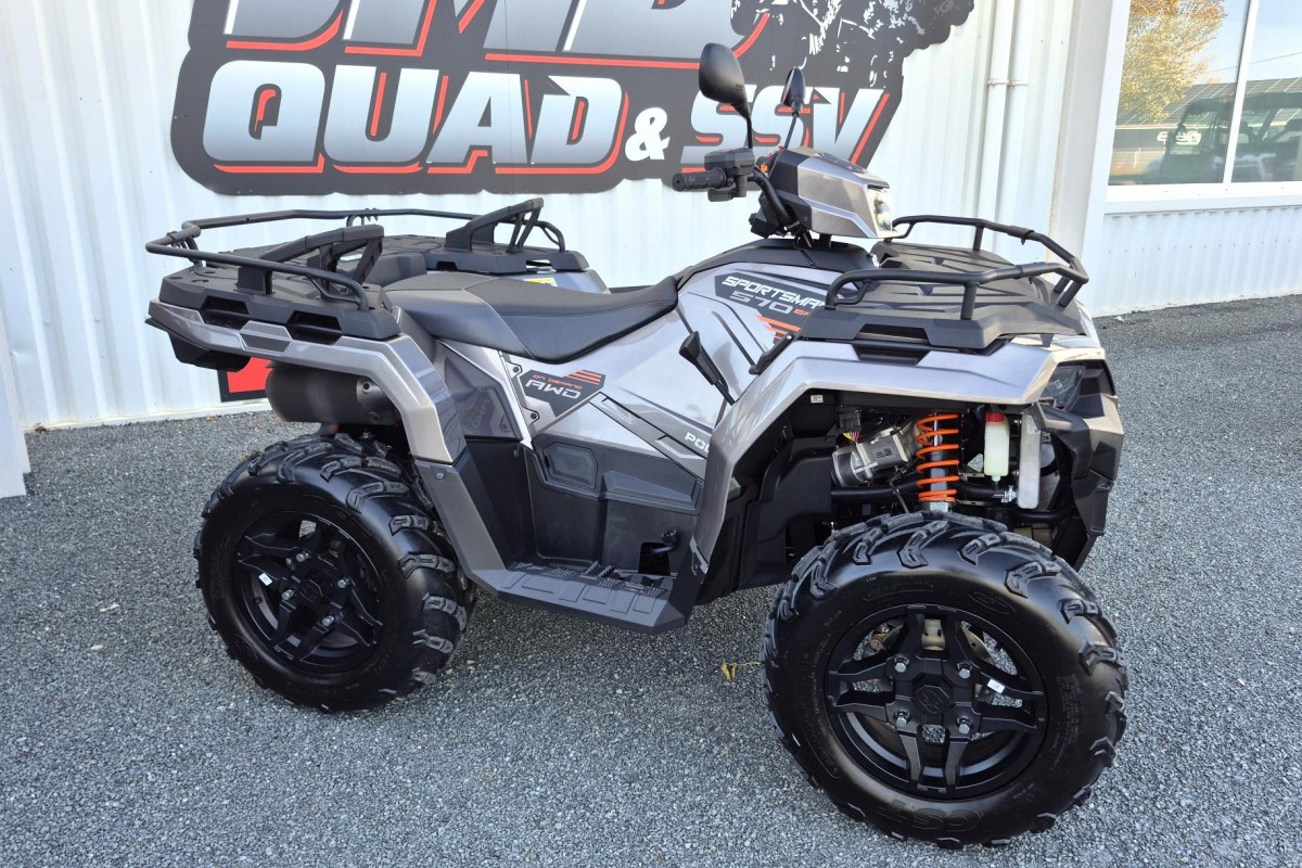 Quad Polaris Sportsman 570 EPS SP