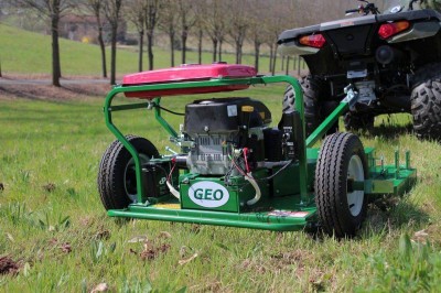 Tondeuse Quad et SSV GEO LM 120