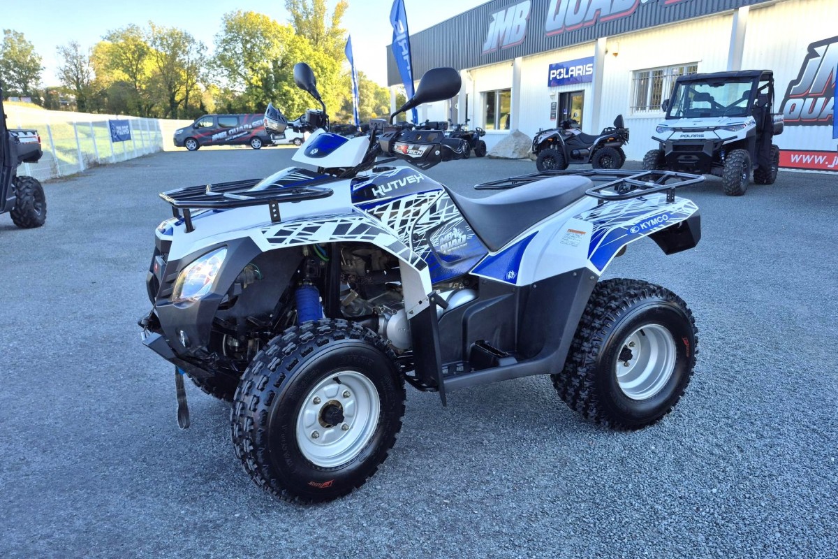 Quad Kymco MXU 300 R