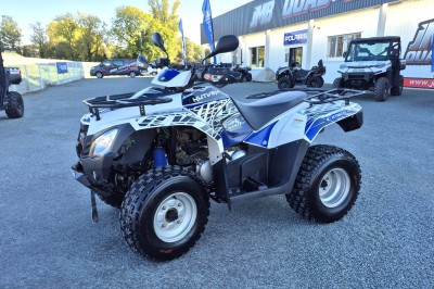 Quad Kymco MXU 300 R