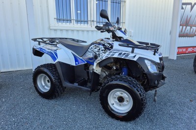 Quad Kymco MXU 300 R
